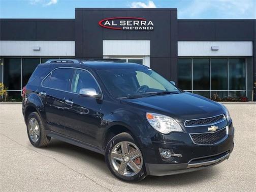 2015 Chevrolet Equinox LTZ