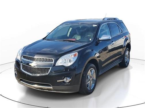 2015 Chevrolet Equinox LTZ