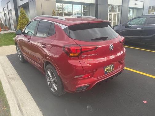 2021 Buick Encore GX Select