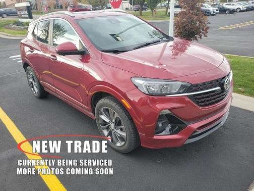 2021 Buick Encore GX Select