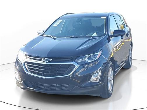2020 Chevrolet Equinox 2LT