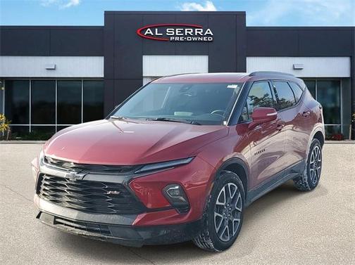 2023 Chevrolet Blazer RS