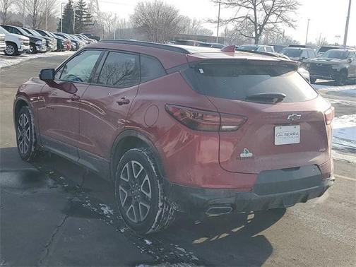 2023 Chevrolet Blazer RS