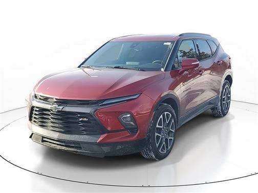 2023 Chevrolet Blazer RS