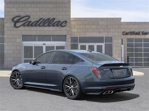 2025 Cadillac CT5-V V-Series