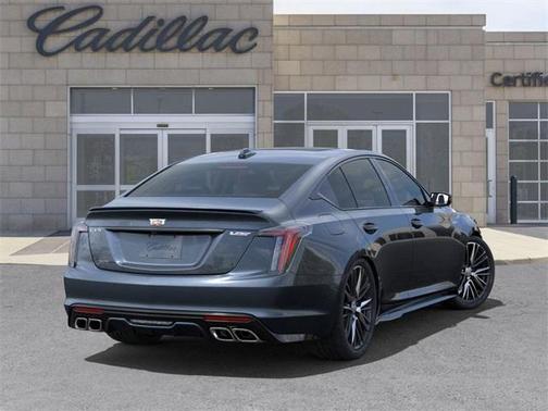 2025 Cadillac CT5-V V-Series