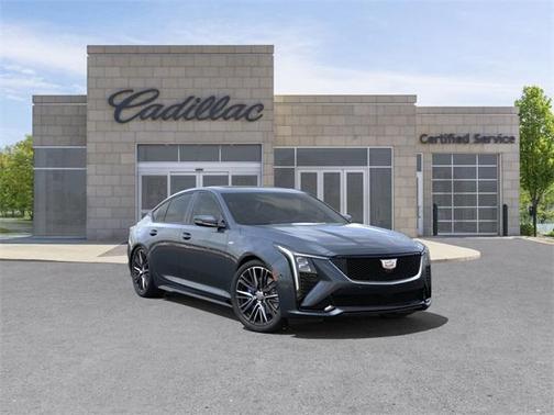 2025 Cadillac CT5-V V-Series