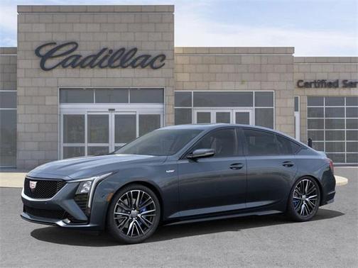 2025 Cadillac CT5-V V-Series
