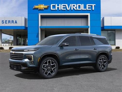 2025 Chevrolet Traverse High Country