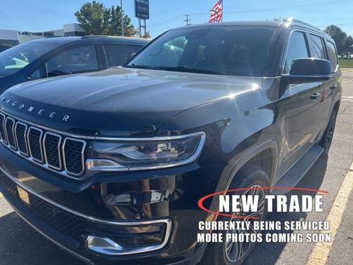 2022 Jeep Wagoneer Series III