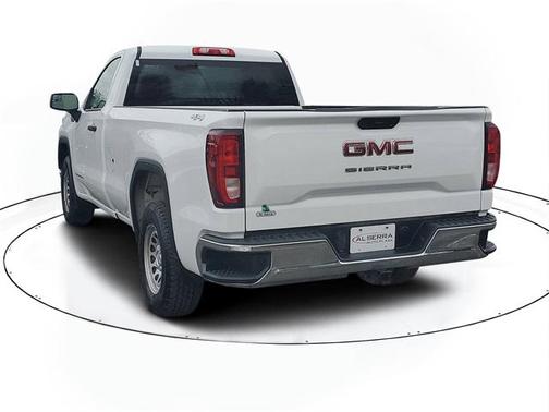 2020 GMC Sierra 1500 Base