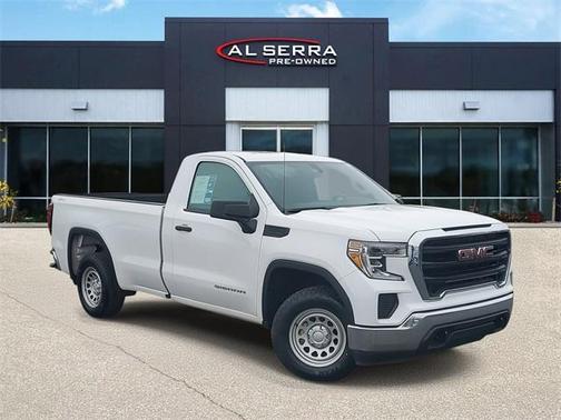 2020 GMC Sierra 1500 