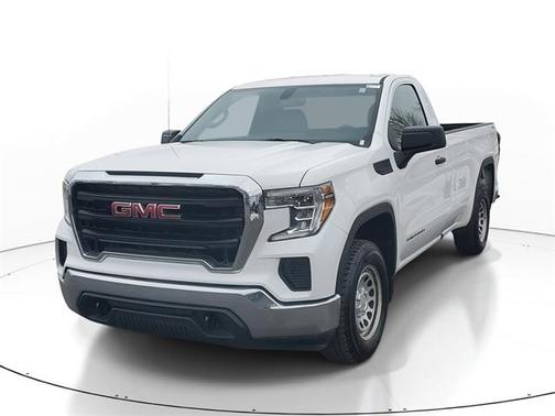 2020 GMC Sierra 1500 