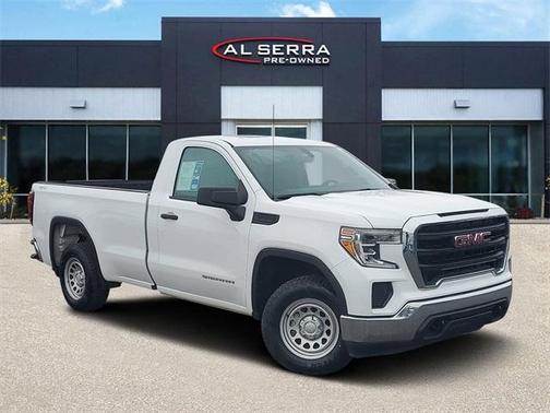 2020 GMC Sierra 1500 Base