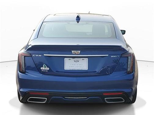2025 Cadillac CT5 Sport AWD