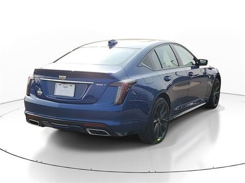 2025 Cadillac CT5 Sport AWD