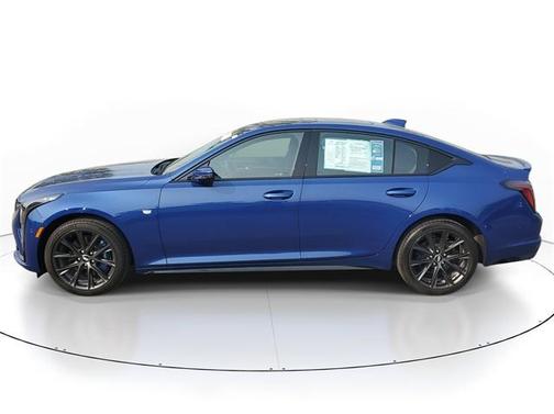 2025 Cadillac CT5 Sport AWD