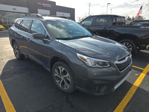 2020 Subaru Outback Limited