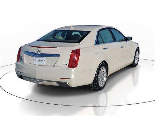 2014 Cadillac CTS 3.6L Luxury