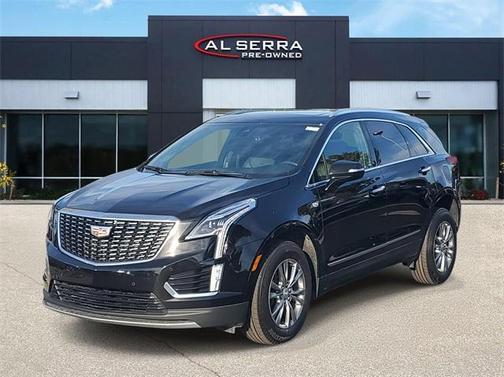 2023 Cadillac XT5 Premium Luxury