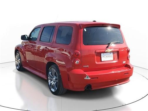 2009 Chevrolet HHR SS