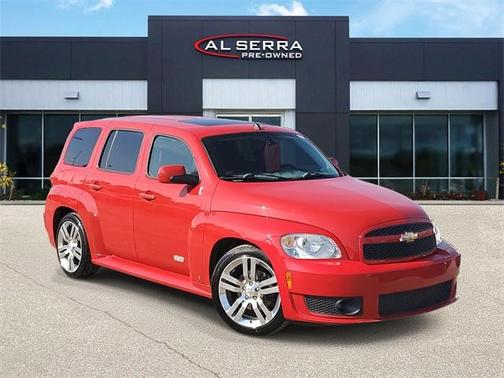 2009 Chevrolet HHR SS