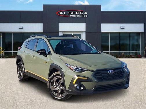 2025 Subaru Crosstrek Sport