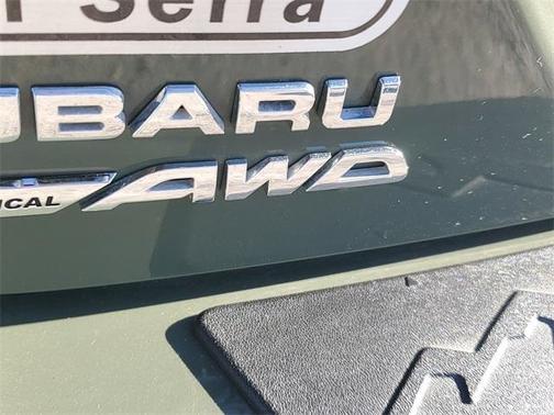 2025 Subaru Crosstrek Sport