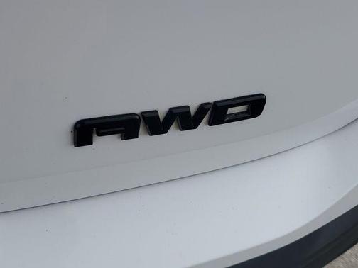 Summit White 2019 GMC Terrain SLE