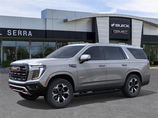 2025 GMC Yukon AT4 Ultimate