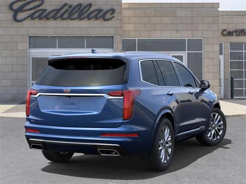 2025 Cadillac XT6 Premium Luxury AWD