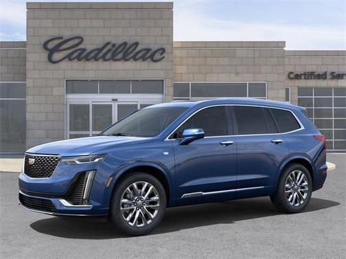 2025 Cadillac XT6 Premium Luxury AWD