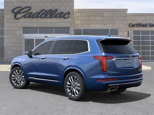 2025 Cadillac XT6 Premium Luxury AWD