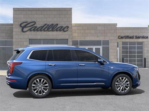 2025 Cadillac XT6 Premium Luxury AWD