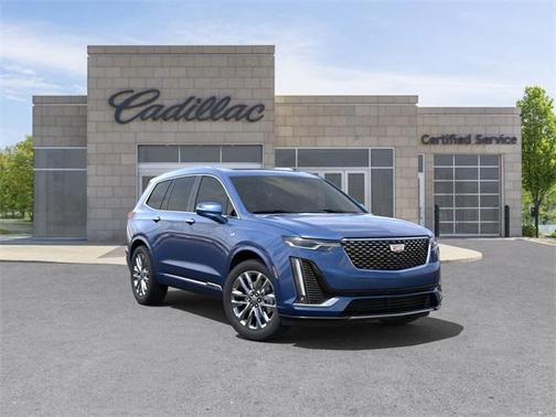 2025 Cadillac XT6 Premium Luxury AWD