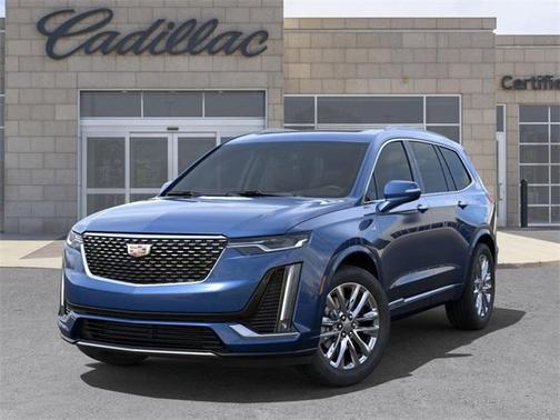 2025 Cadillac XT6 Premium Luxury AWD