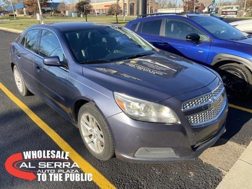 2013 Chevrolet Malibu ECO