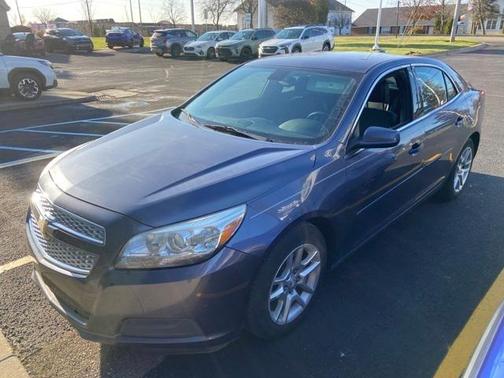 2013 Chevrolet Malibu ECO