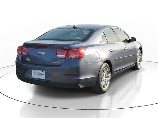 2013 Chevrolet Malibu ECO