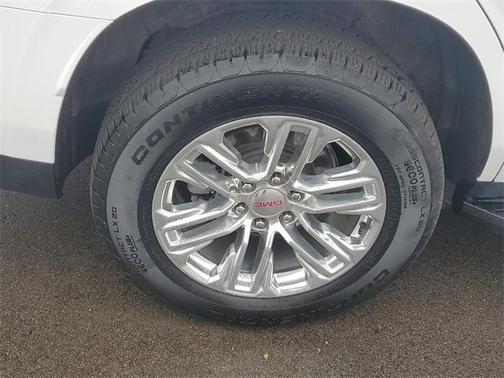 2022 GMC Yukon SLE