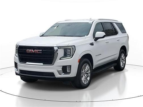 2022 GMC Yukon SLE