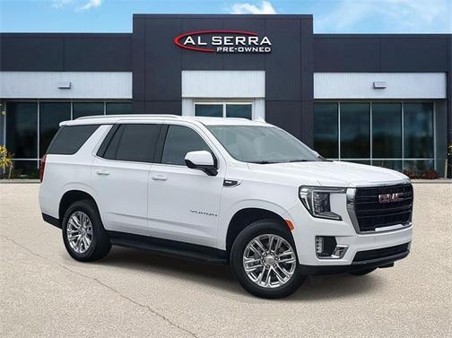2022 GMC Yukon SLE