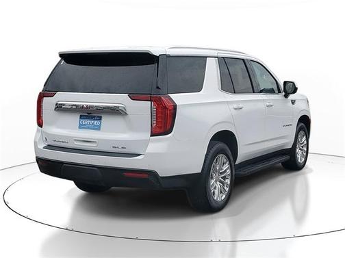 2022 GMC Yukon SLE