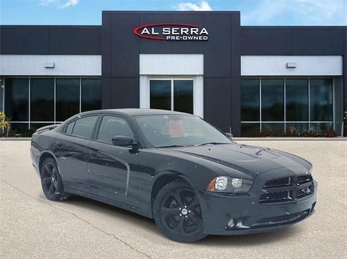 2012 Dodge Charger SXT
