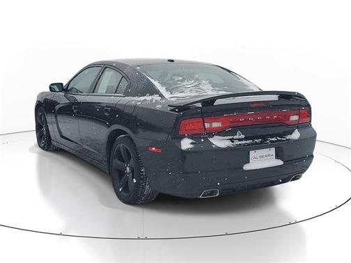 2012 Dodge Charger SXT
