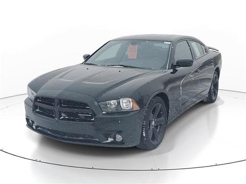 2012 Dodge Charger SXT