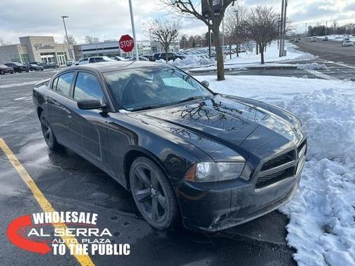 2012 Dodge Charger SXT
