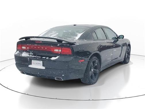 2012 Dodge Charger SXT
