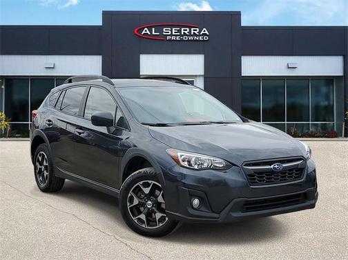 2018 Subaru Crosstrek 2.0i Premium