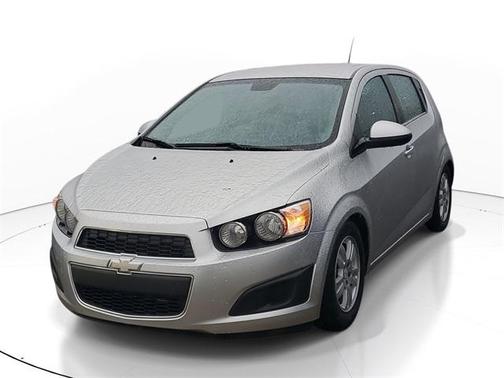 2012 Chevrolet Sonic 1LT